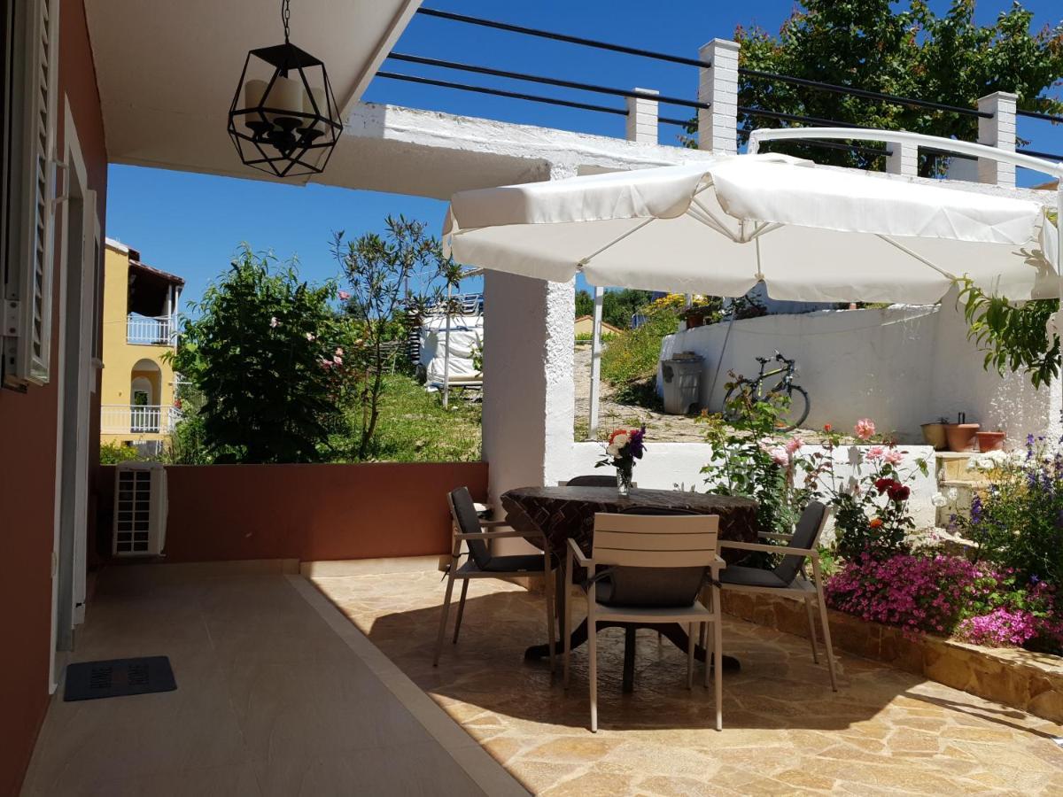Angelika House 1 Apartman Marathiász Kültér fotó