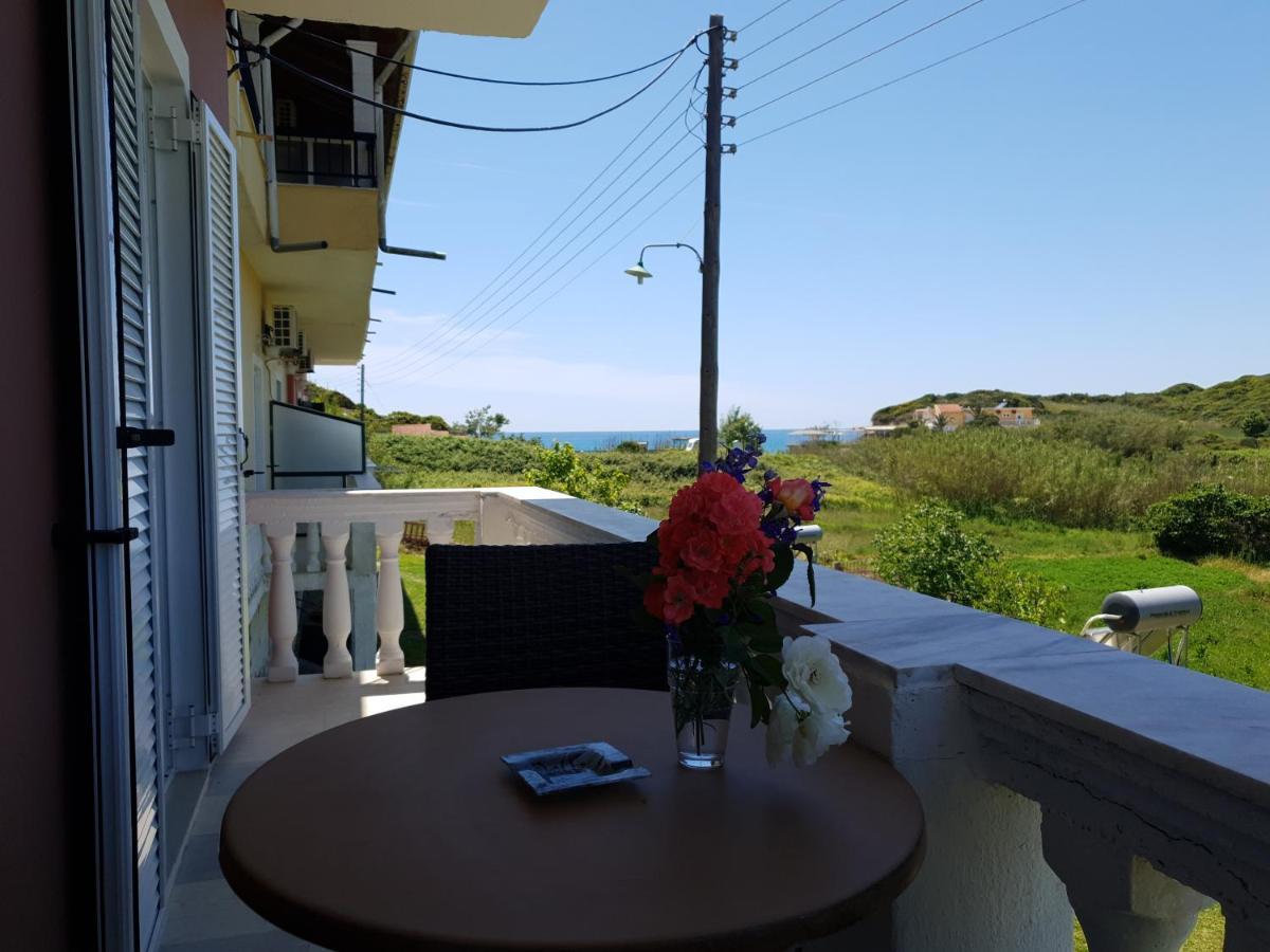 Angelika House 1 Apartman Marathiász Kültér fotó