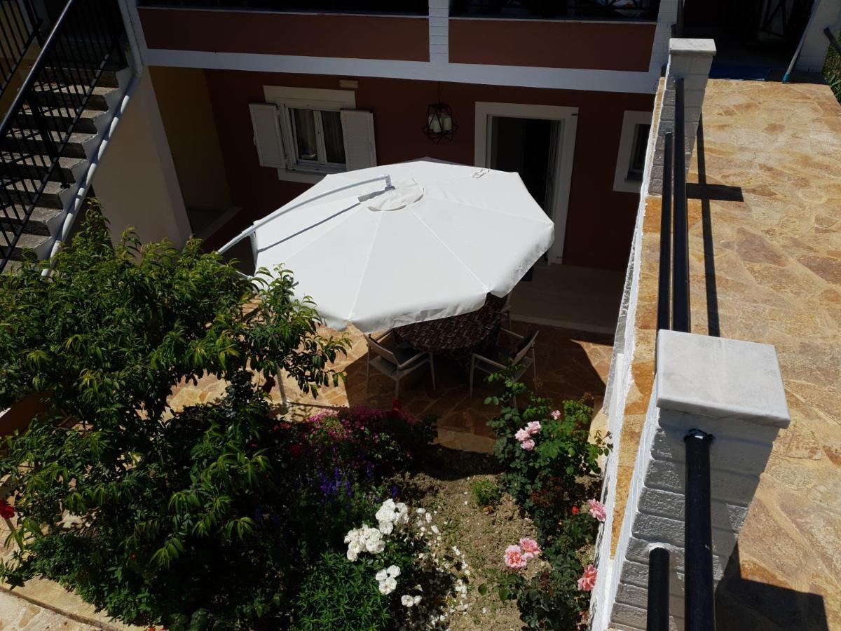 Angelika House 1 Apartman Marathiász Kültér fotó