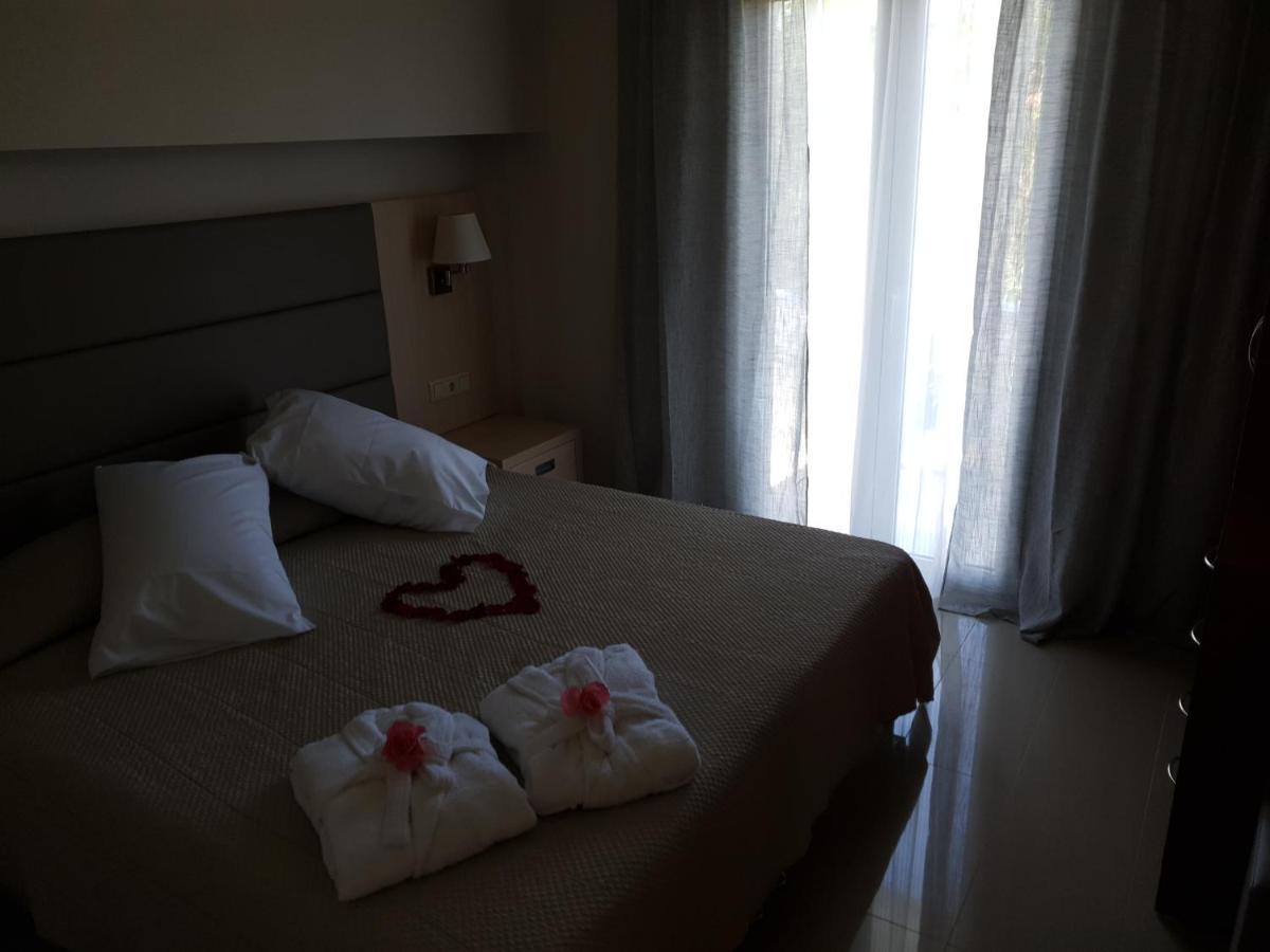 Angelika House 1 Apartman Marathiász Kültér fotó