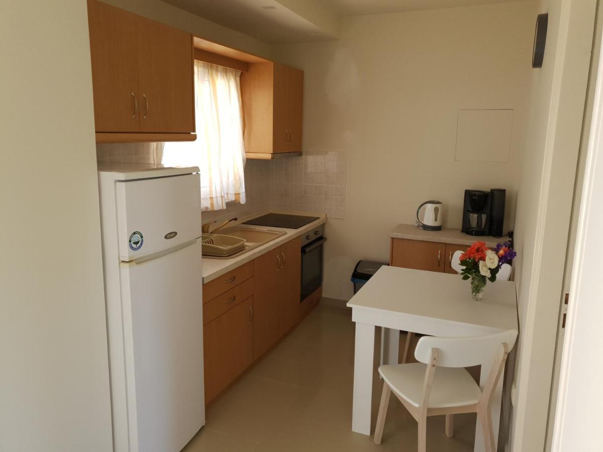 Angelika House 1 Apartman Marathiász Kültér fotó