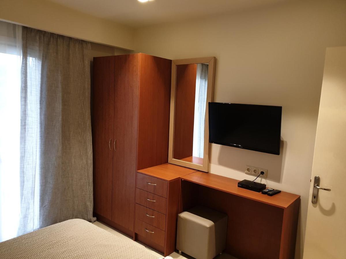 Angelika House 1 Apartman Marathiász Kültér fotó