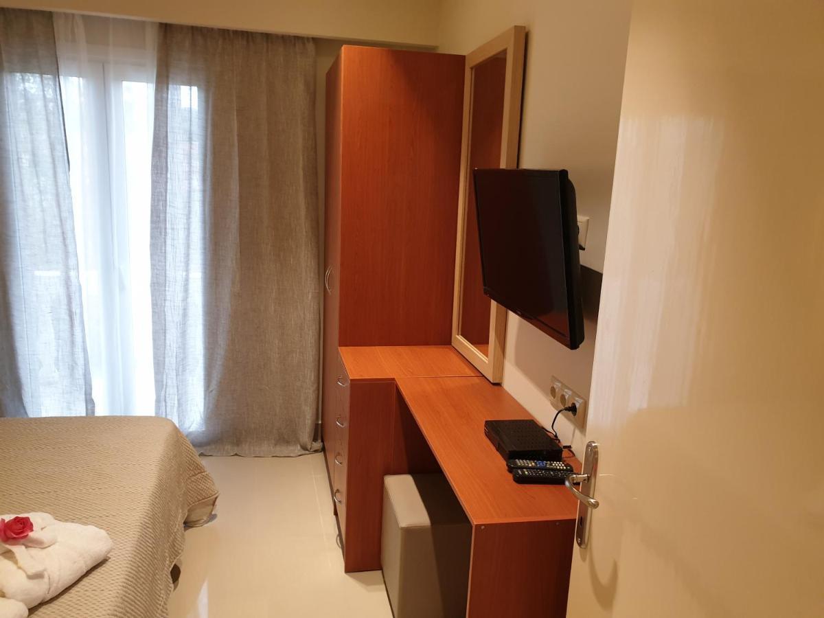 Angelika House 1 Apartman Marathiász Kültér fotó