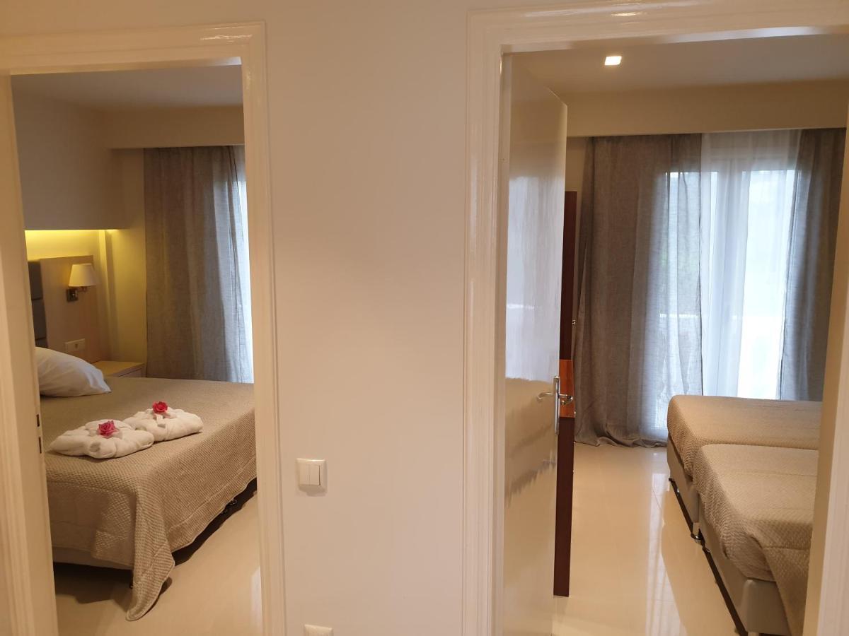 Angelika House 1 Apartman Marathiász Kültér fotó