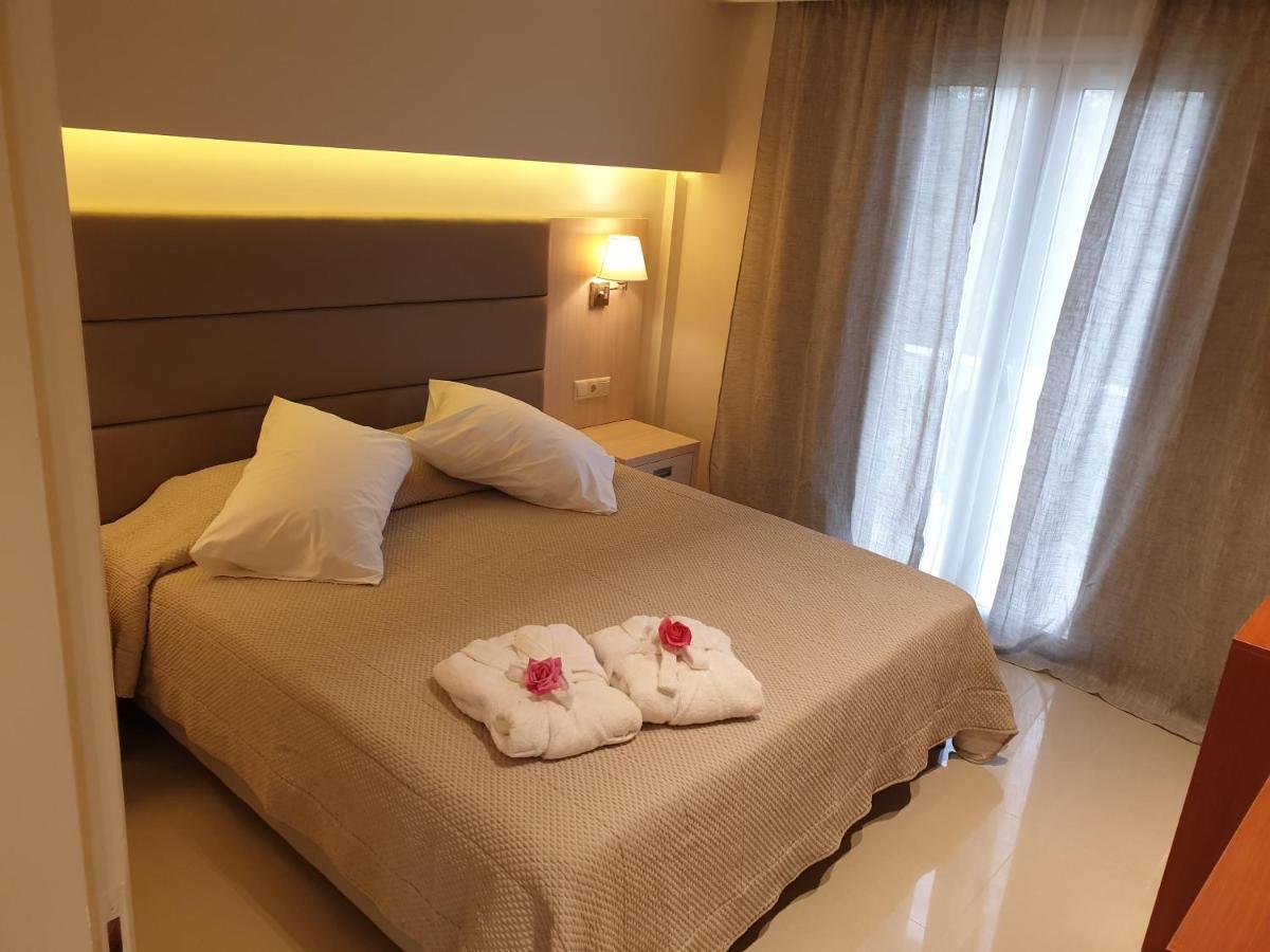 Angelika House 1 Apartman Marathiász Kültér fotó